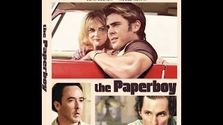 The Paperboy la Reseña de Claudia Silva [upl. by Ydnim]