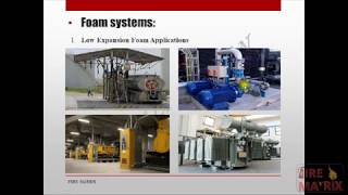 Fire Foam System Design  Lecture 03 [upl. by Ott]