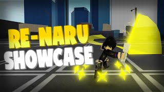 NEW REWORKED NARUKAMI FULL SHOWCASE  RoGhoul [upl. by Sudnor]