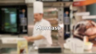 PANE MONTASÙ  LA PANIFICAZIONE ITALIANA  PURATOS ITALIA [upl. by Magdau634]