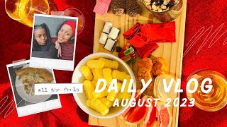 weeklyvlog PicnicGrocery ShoppingSnack board South African Youtuber 🇿🇦 [upl. by Mika]