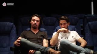 Entrevista Cast quotPurasangrequot  Ruy y César [upl. by Midge860]