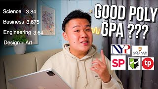 What Is A Good Polytechnic GPA  For Singapore University Work Internship  NUS NTU SMU etc [upl. by Windsor]