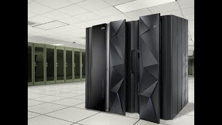 Mainframes how they work and what they do  M80 [upl. by Pavyer]