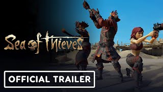 Sea of Thieves  Official Season 13 Content Overview Trailer [upl. by Anyek302]