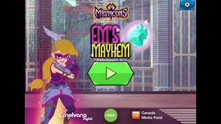 MYSTICONS EMS MAYHEM  Gameplay Trailer [upl. by Azpurua]