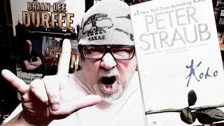 KOKO  Peter Straub  Book Review  Brian Lee Durfee spoiler free [upl. by Idur]