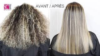 Tuto Lissage Au Tanin by Myriam•K Paris [upl. by Brigg119]