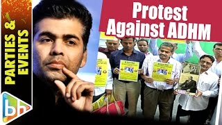 Mohammed Rafi Fans Protest Peacefully Against Ae Dil Hai Mushkil Makers [upl. by Halac]