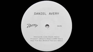 Daniel Avery  Projector Obscure Shape amp SHDW Remix [upl. by Novonod]