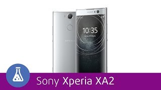 Sony Xperia XA2 recenze [upl. by Trici]