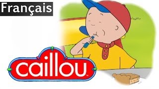 Caillou en FRANÇAIS  Version Française 65 MINS  conte pour enfant  Caillou en Français [upl. by Eednus]