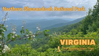 The Appalachian Trail  Virginia Shenandoah National Park Northern Half [upl. by Tigges]