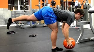 Hamstring Mobility For The Deadlift [upl. by Sivraj810]