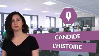 Candide  lhistoire  Français Lycée  digiSchool [upl. by Ragouzis]