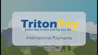 TritonPay  International Payments [upl. by Amalle]