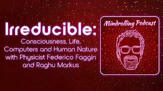 Irreducible Consciousness Life Computers amp Human Nature w Federico Faggin  Mindrolling Ep 558 [upl. by Arodnap696]