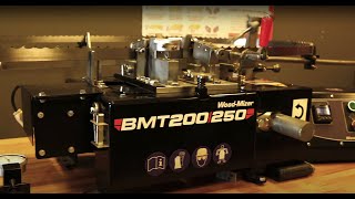 BMT200 and BMT250 Tooth Setter Alignment and Calibration  WoodMizer [upl. by Darraj498]