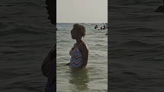 MUST WATCH  Beach Boys in mombasa disrespecting a tourist woman kenya fyp viralvideo beachlife [upl. by Minsk909]