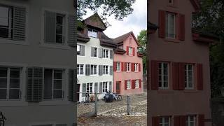 Switzerland 🇨🇭 Bremgarten  Гуляем по Бремгартену 13072023 travel music relaxing beauty [upl. by Cara]