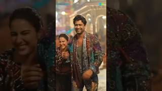 vickykaushal and saraalikhan talk about Baby Tujhe Paap Lagega zarahatkezarabachke bts ytshorts [upl. by Aniraz]