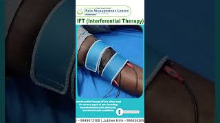 Interferential Current Therapy [upl. by Malita]