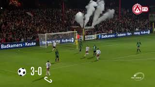 KV Kortrijk  Cercle Brugge 40 [upl. by Bopp]