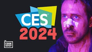 CES 2024… a glimpse into our AIpowered future [upl. by Clemen870]