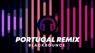 Delfins  Nasce Selvagem BlackBounce AfroHouse Remix [upl. by Ailecra]