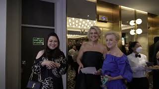 Inspiring Women in Travel Asia Awards 2023   Event Management BConcept Group [upl. by Enidanreb]