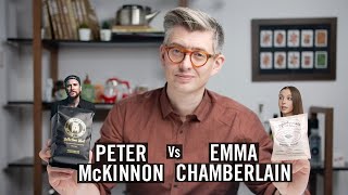 Chamberlain Vs McKinnon  YouTuber Coffee Review [upl. by Nelyk]