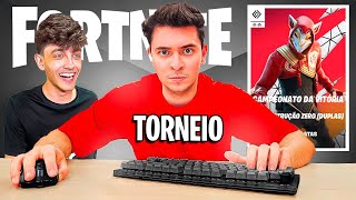 AO VIVO TORNEIO VALENDO GRANA NO FORTNITE [upl. by Ferdinana315]