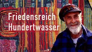 Friedensreich Hundertwasser [upl. by Lauryn]