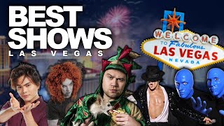 Best Shows In Las Vegas 2022  Things To Do In Las Vegas [upl. by Idoc]