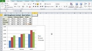 Excel 2010 Tutorial For Beginners 1  Overview Microsoft Excel [upl. by Adnolehs]