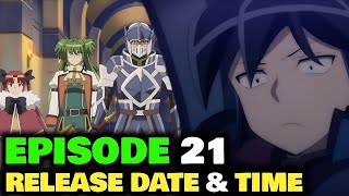 Tsukimichi Moonlit Fantasy Season 2 Episode 21 Release Date [upl. by Ilanos]