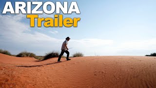 Survivorman  Season 1  Episode 2  Arizona Desert  Trailer  Les Stroud [upl. by Drucy]