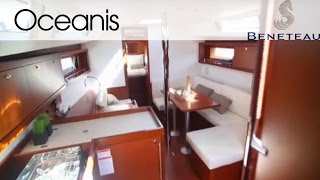 Beneteau Oceanis 41 Sailboat  Design and Styling by BoatTestcom [upl. by Charlean113]