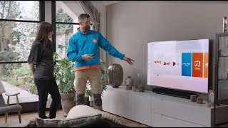 Tvinstallatie frustraties  Nederlandse Coolblue tv reclame [upl. by Emirak]