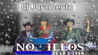 El Juramento  Novillos De La Sierra En Vivo [upl. by Modie]