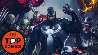 Venomverse l El Multiverso de simbiontes [upl. by Armalda590]