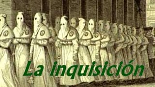 documental  la inquisicion [upl. by Pine]