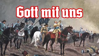 Sabaton  Gott mit uns with lyrics  deutsche Untertitel [upl. by Al]