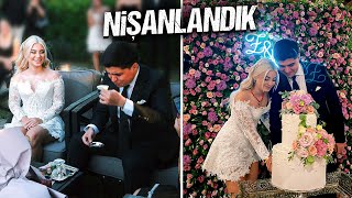 NİŞANLANDIK 💍 [upl. by Naed]