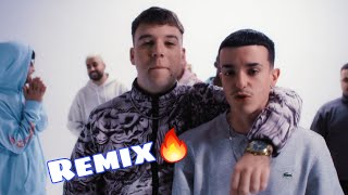 Cayó la noche Remix  Remix así debería ser la canción🔥 [upl. by Yla]