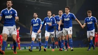 Ipswich v Blackburn [upl. by Ahsita]