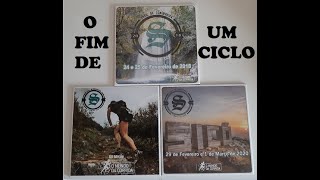 57 Km do Ultra Trail De Sicó 2021 [upl. by Nerral]