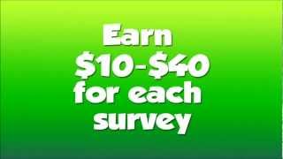 Take Surveys Get Paid  Take surveys and get paid here [upl. by Karsten786]