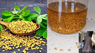 Fenugreek Oil Uses Benefits amp How to Make It [upl. by Mayberry]