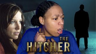 THE HITCHER 2007  Movie Reaction [upl. by Eedrahc]